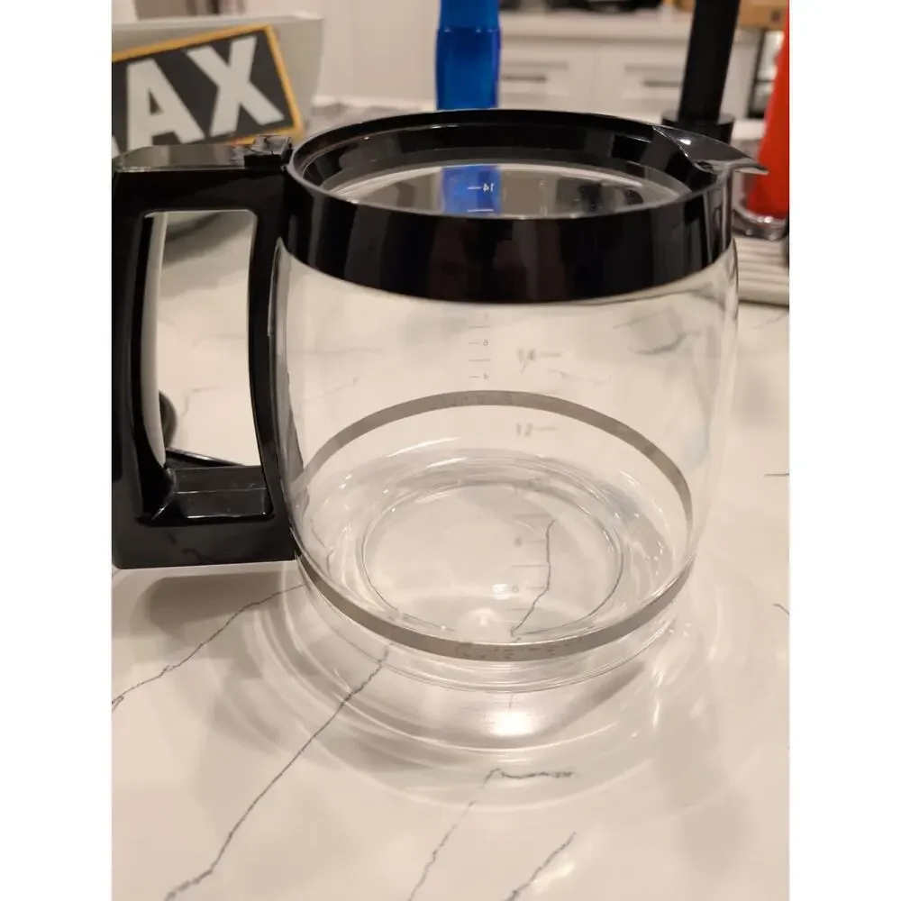 Cuisinart DCC-2200RC 14 Cup Replacement Carafe Pot - Black